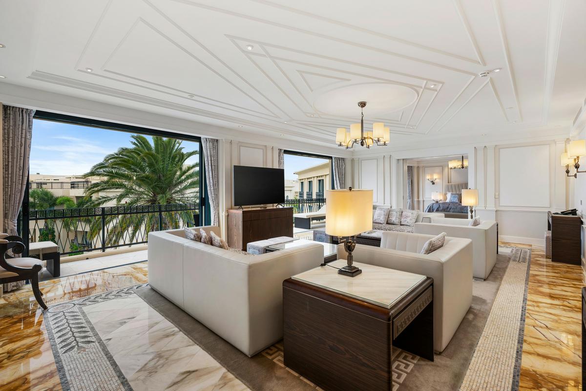 Imperial Suite