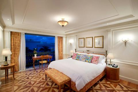 Lagoon Suite
