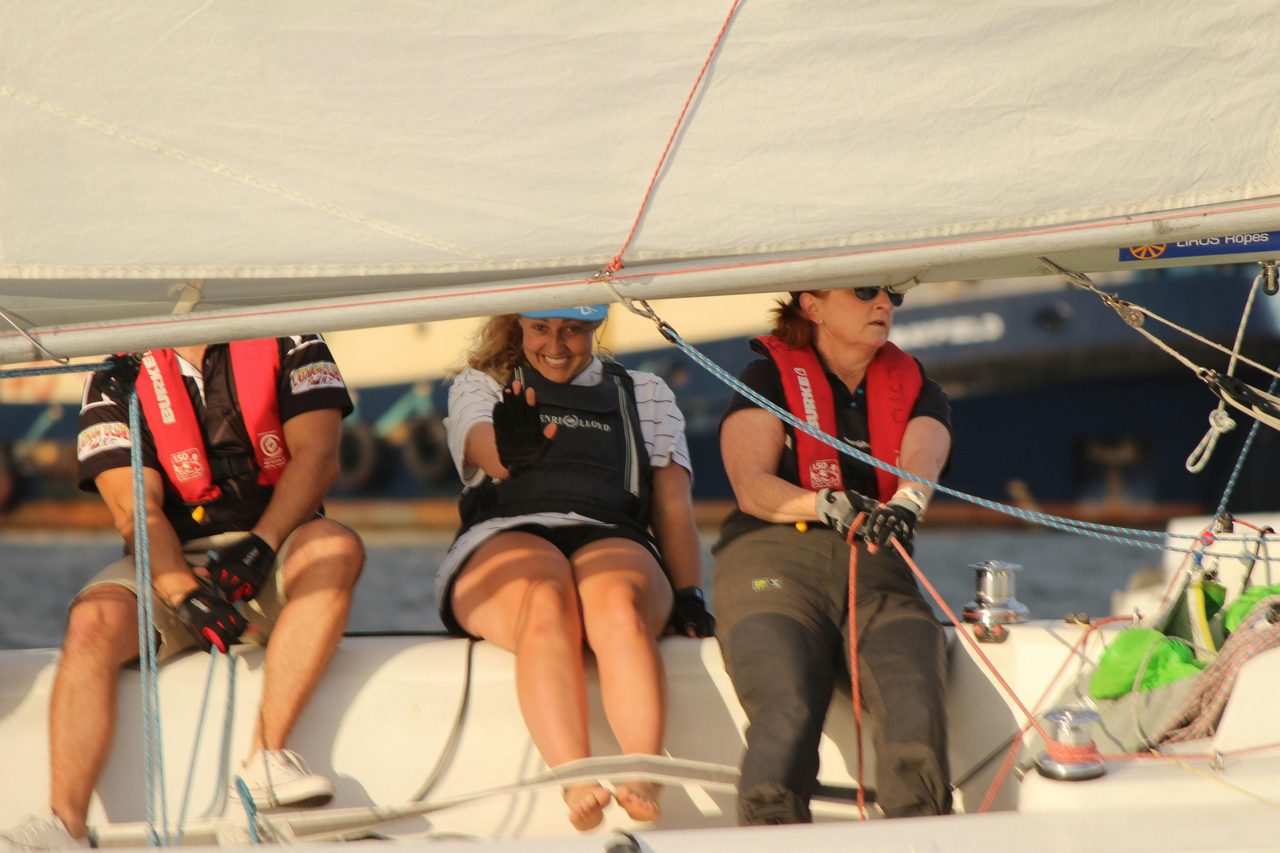 Learn to Sail