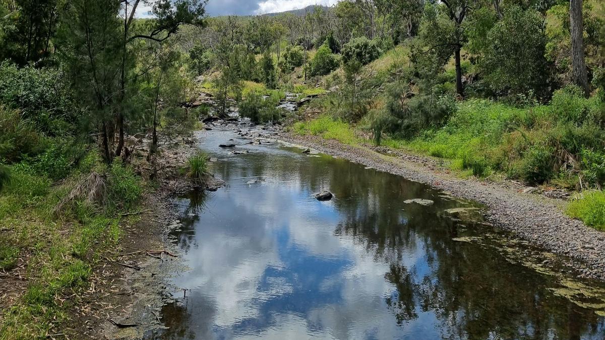 Higgins Country Retreat