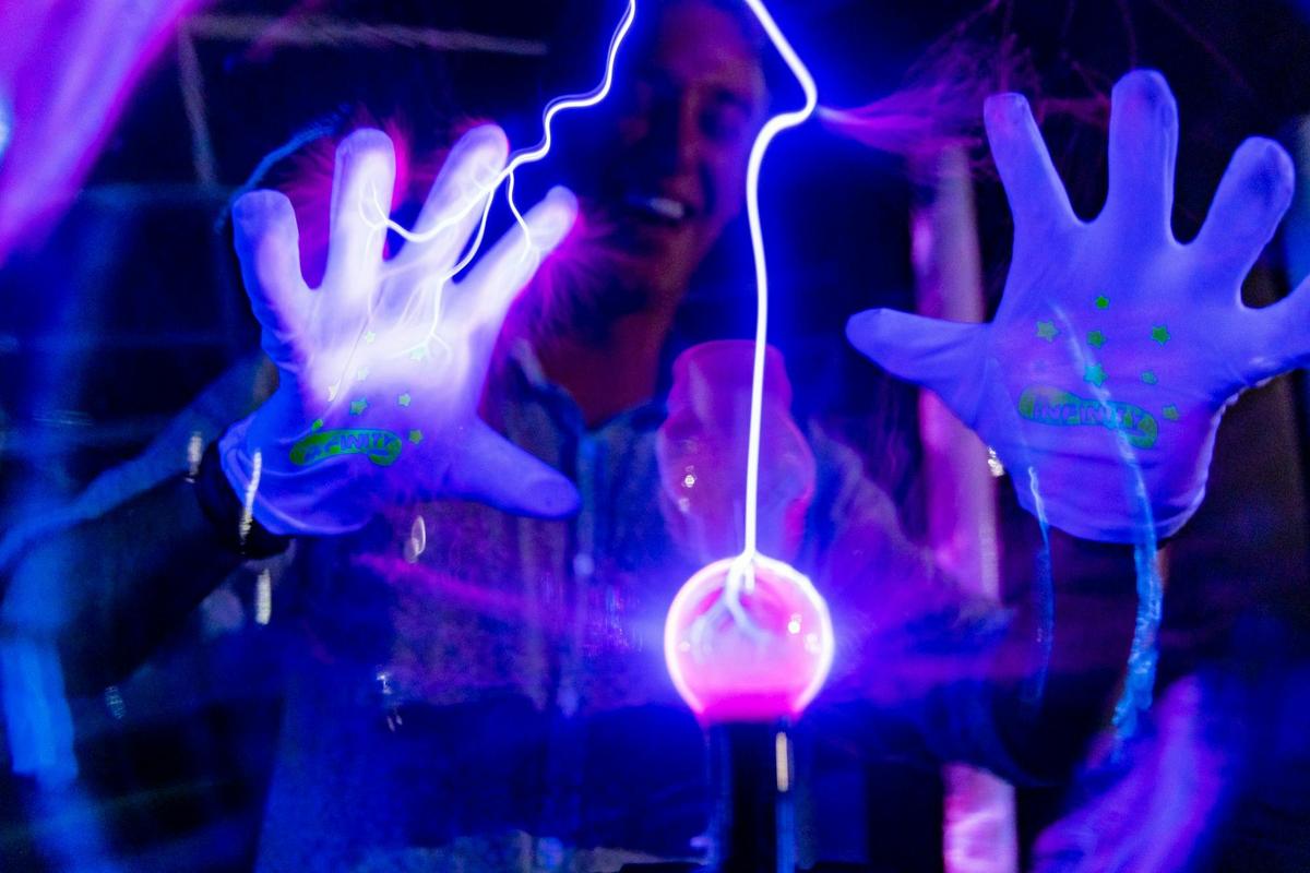 Infinity Plasma