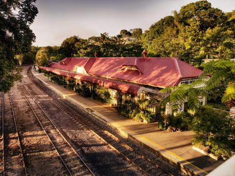 Cairns Small-Group Kuranda Tour: Skyrail & Scenic Railway