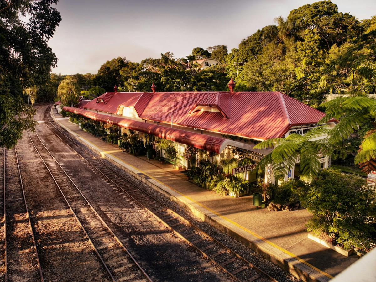Cairns Small-Group Kuranda Tour: Skyrail & Scenic Railway