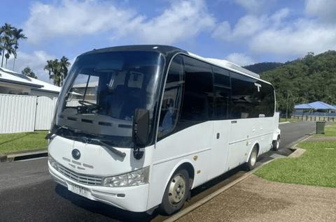 Cairns Airport Private Transfer: Door-to-Door to/from City Hotels