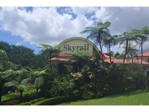 Kuranda Express: Skyrail & Railway Self-Guided Tour w/ Transfers
