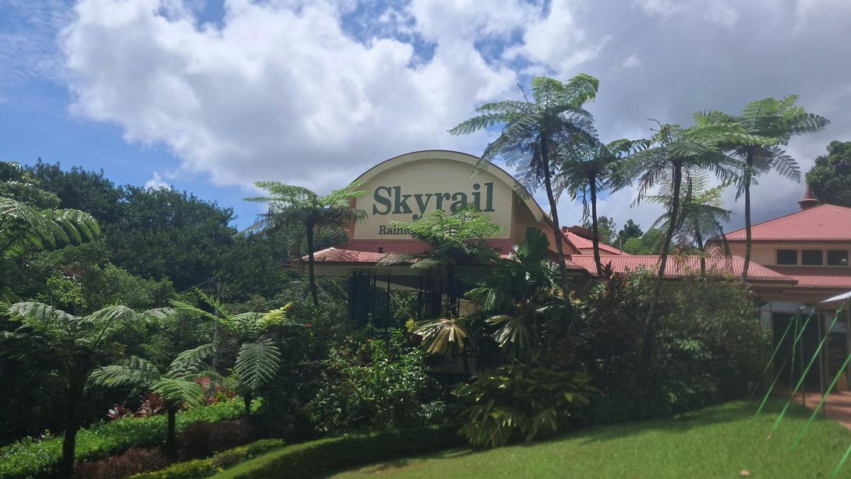 Cairns Small-Group Kuranda Tour: Skyrail & Scenic Railway