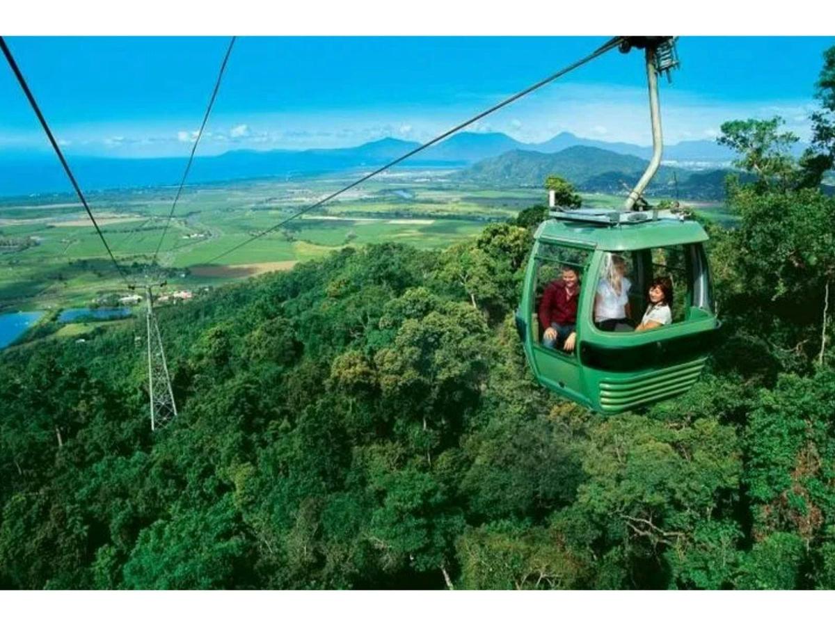 Kuranda Express: Skyrail & Railway Self-Guided Tour w/ Transfers