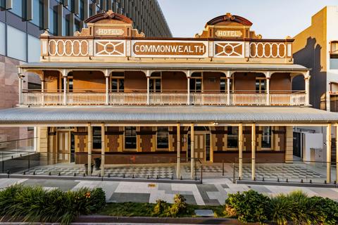 Hotel Commonwealth