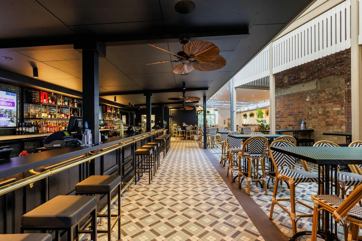 Hotel Commonwealth | Ipswich