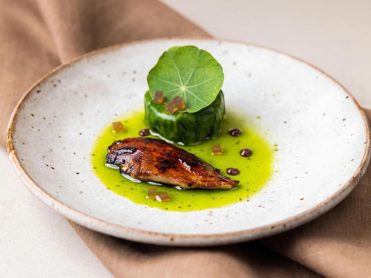 Homage Restaurant Summer 2024
