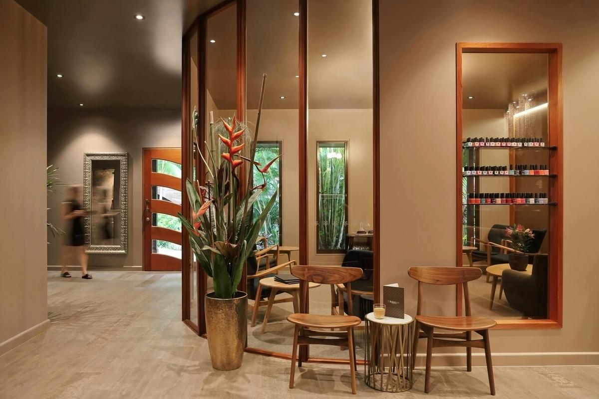 ikatan Spa Noosa Reception