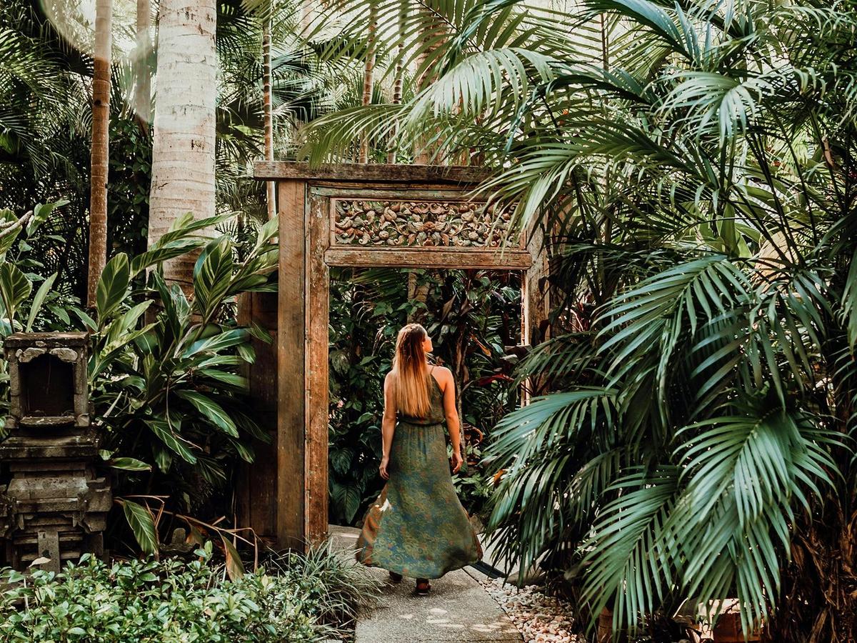 ikatan Spa Gardens