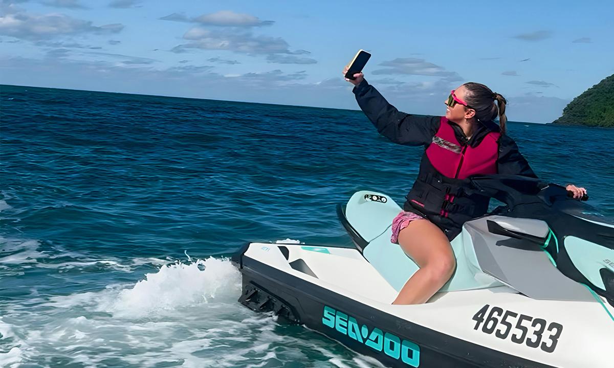 Jetski Cairns Coastline Tour