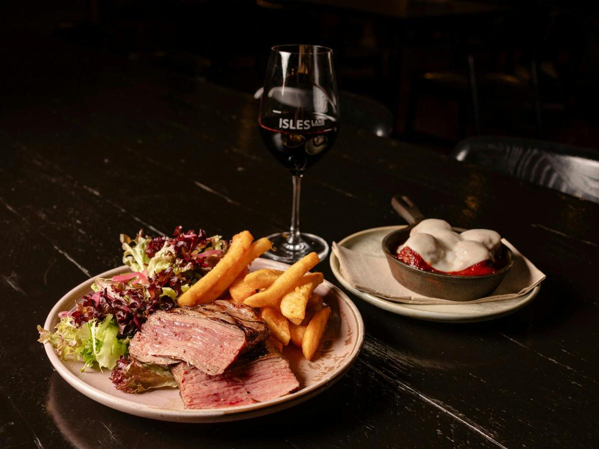 Enjoy Casual Dining with us