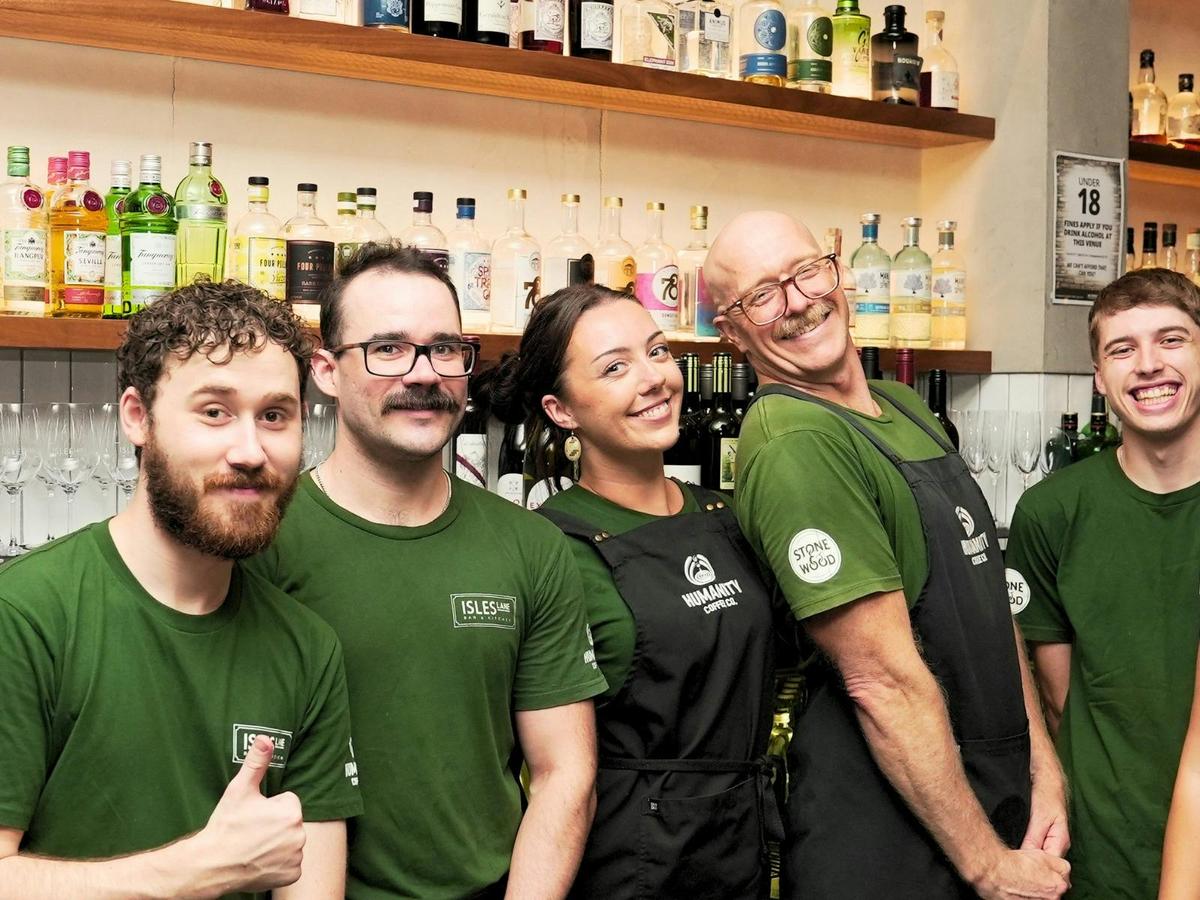 Meet the Friendly Isles Lane Team