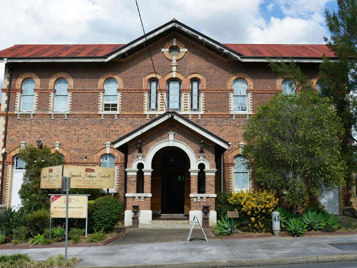 Ipswich Antique Centre
