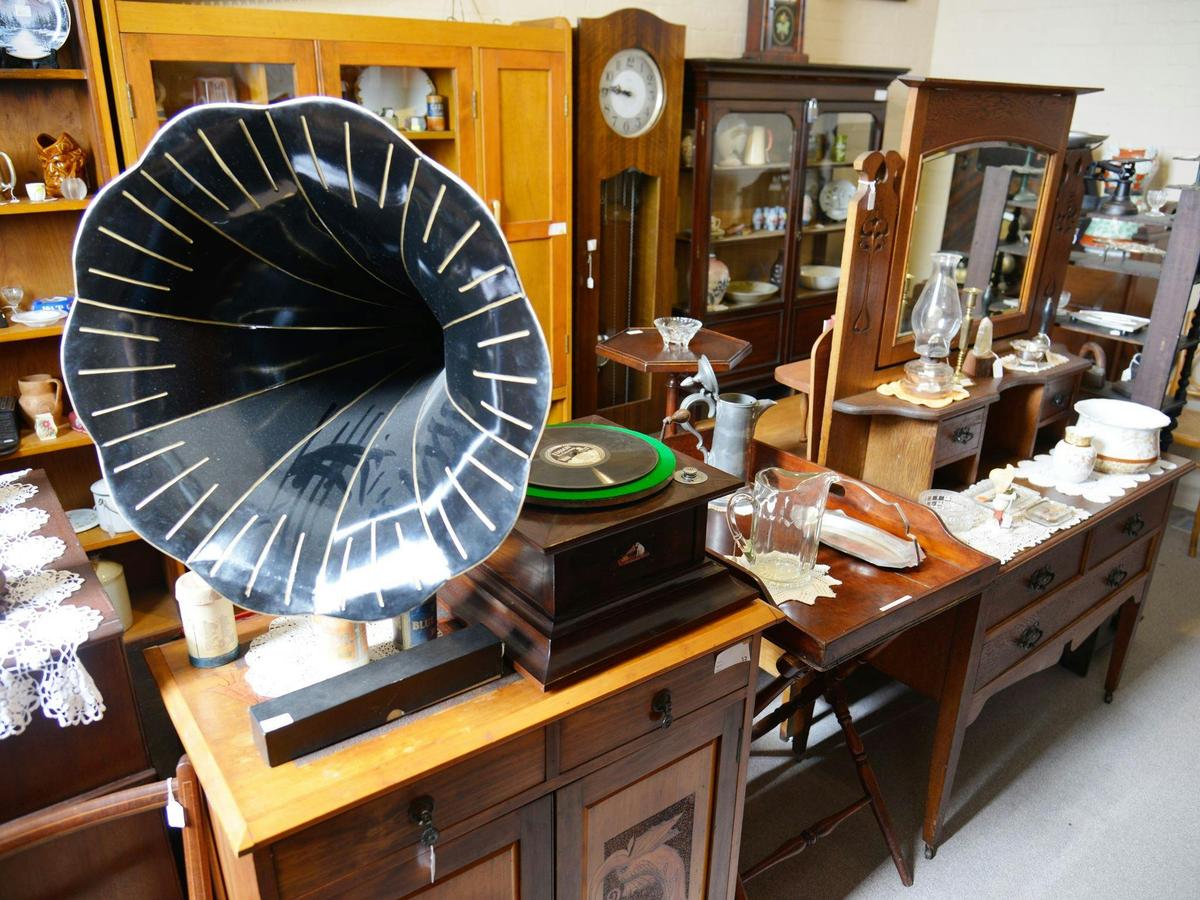 Ipswich Antique Centre
