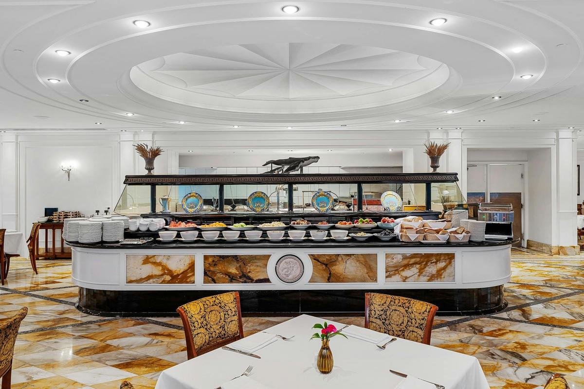 Il Barocco Restaurant