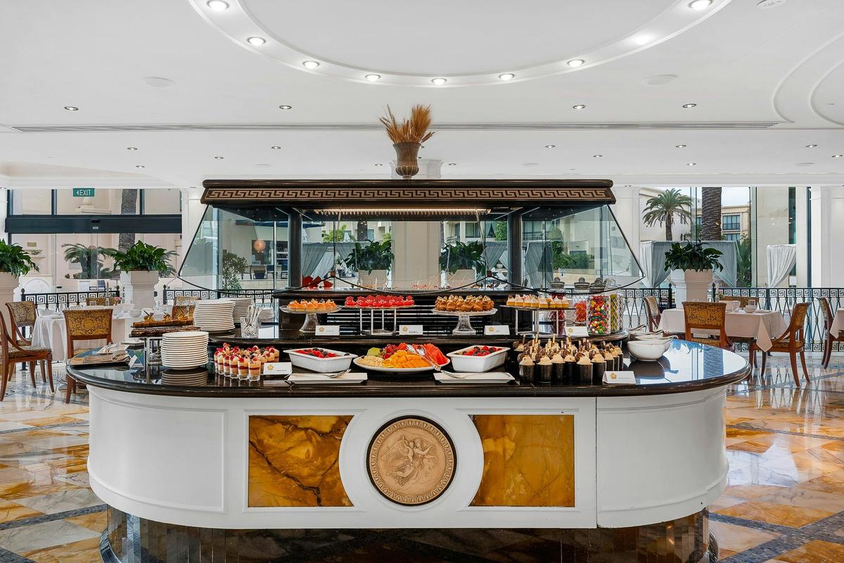 Il Barocco Restaurant