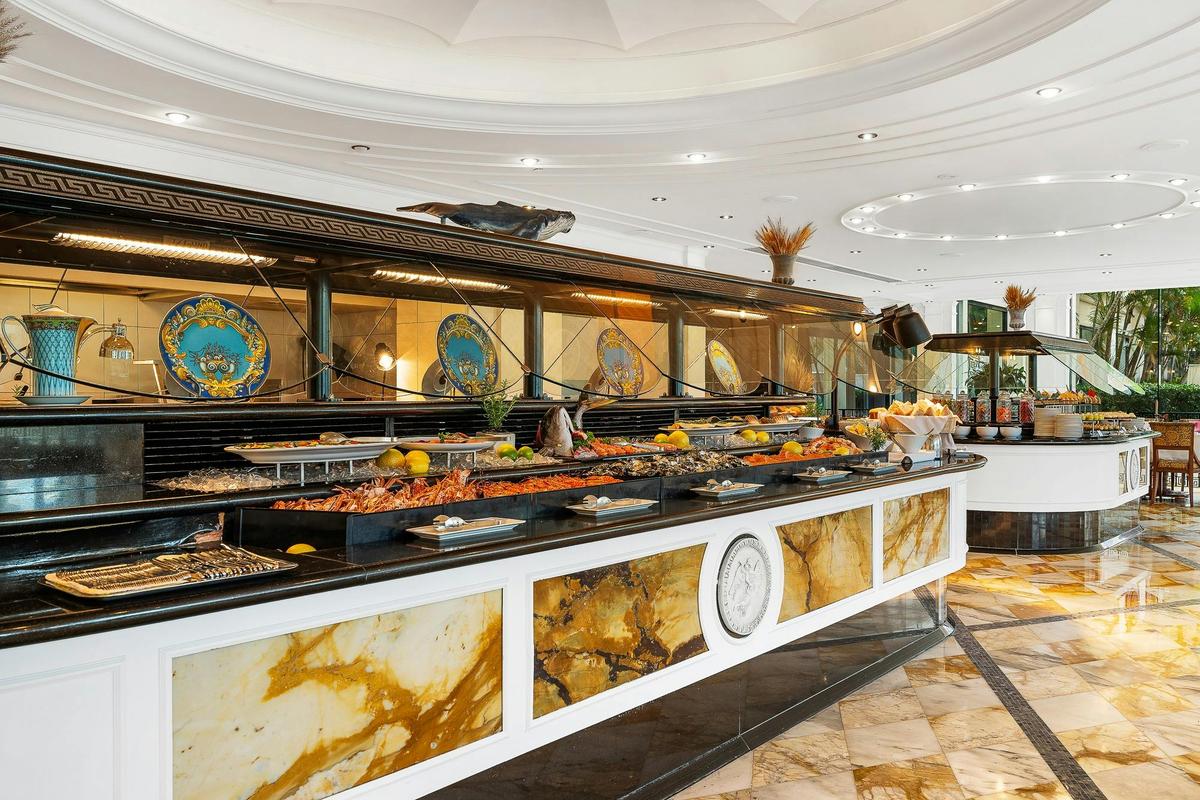 Il Barocco Restaurant