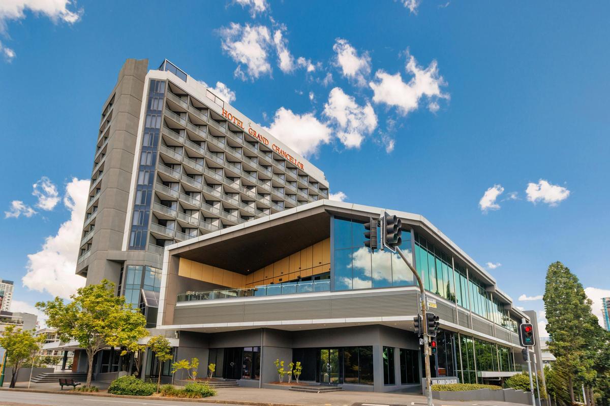Hotel Grand Chancellor Brisbane