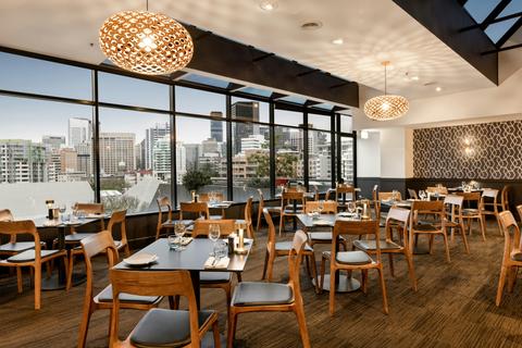 Hotel Grand Chancellor Brisbane