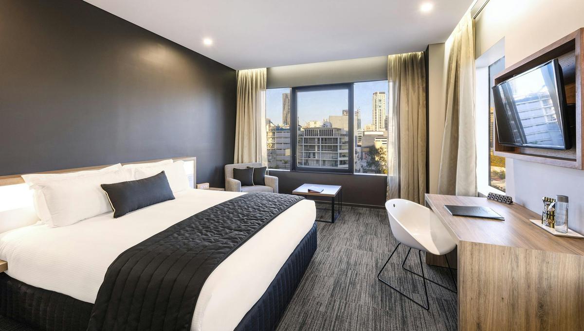 Executive King Room