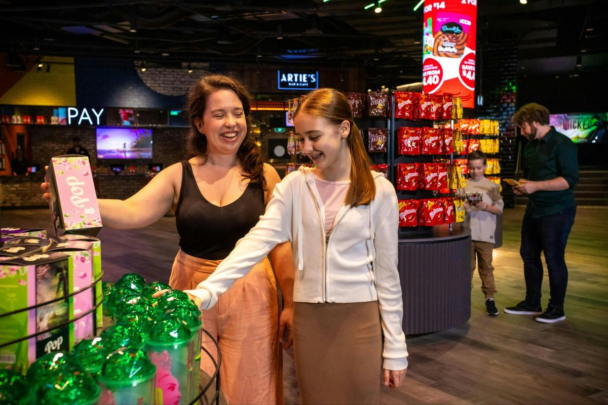 Treat City at Hoyts Ipswich