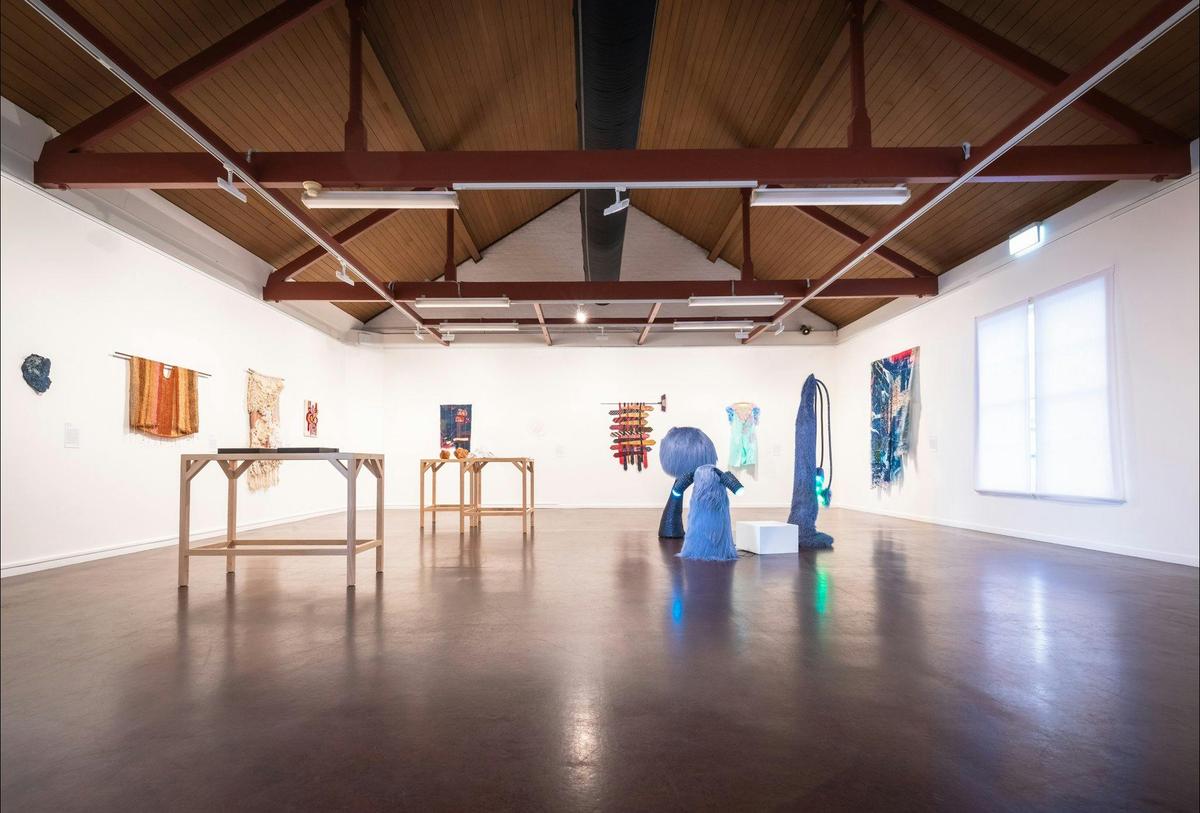 Entwine exhibition