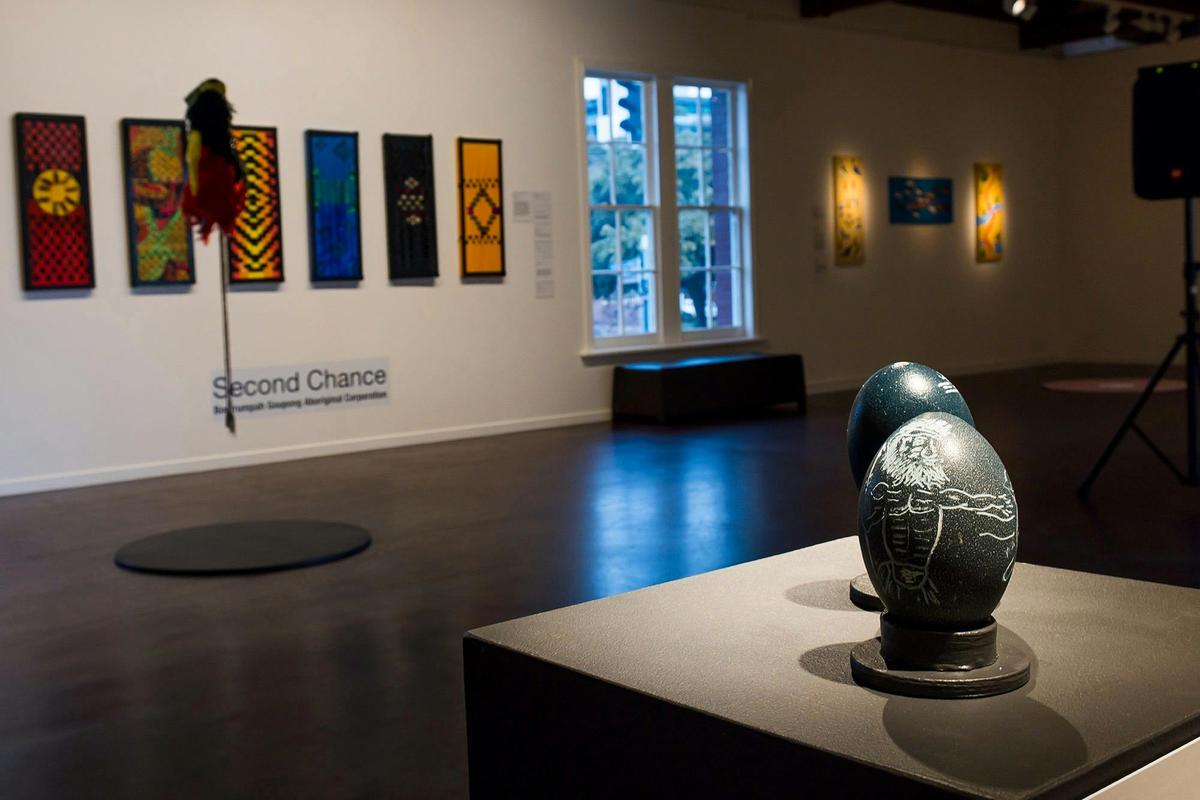 Second Chance exhibition 2025