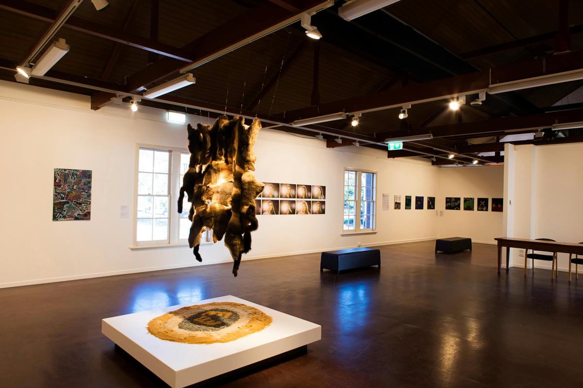 Strong Roots Rising exhibition 2024