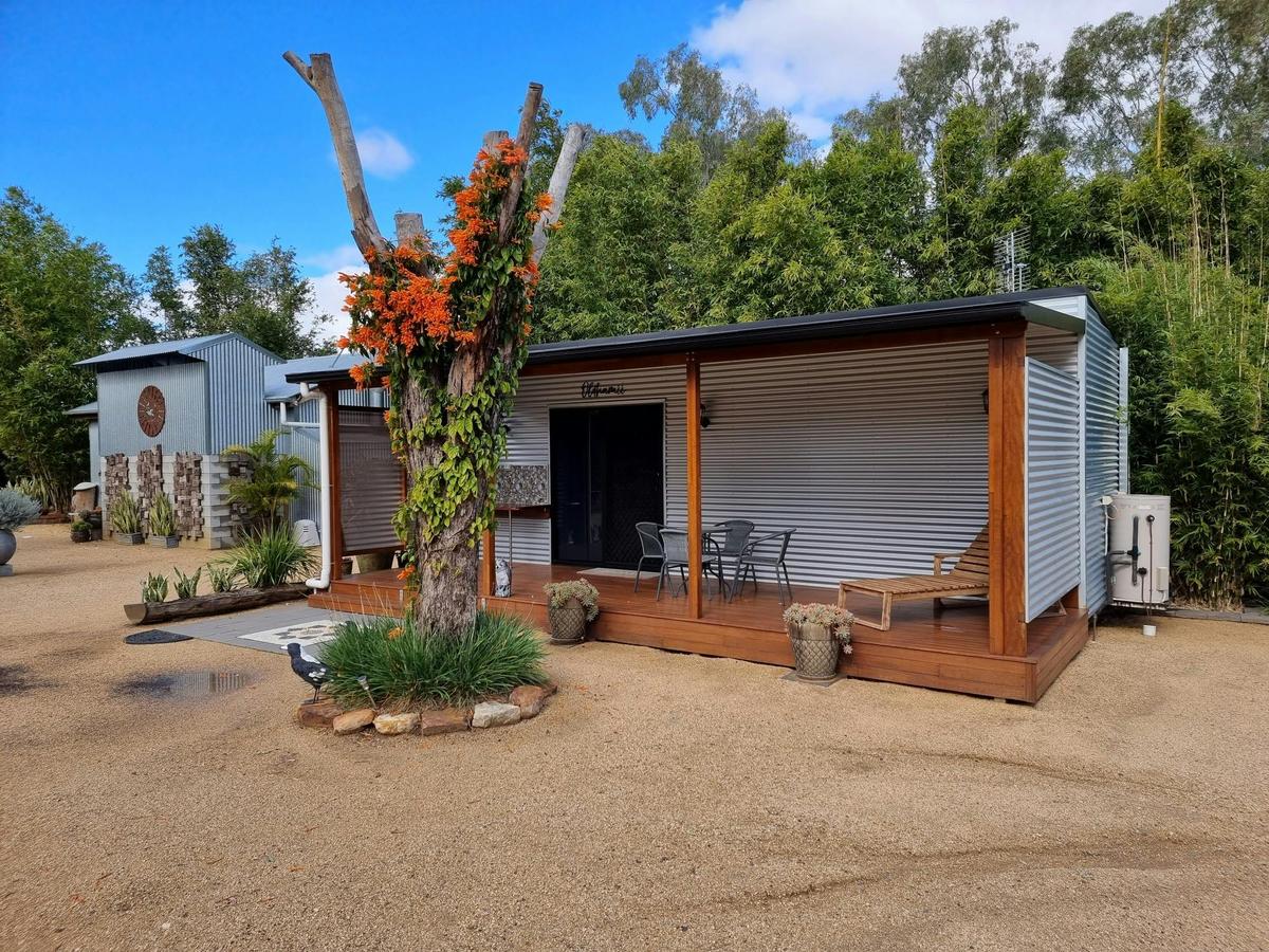 Jubris Hideaway Cabin Old Hammii