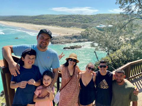 North Stradbroke Island Tour From Gold Coast