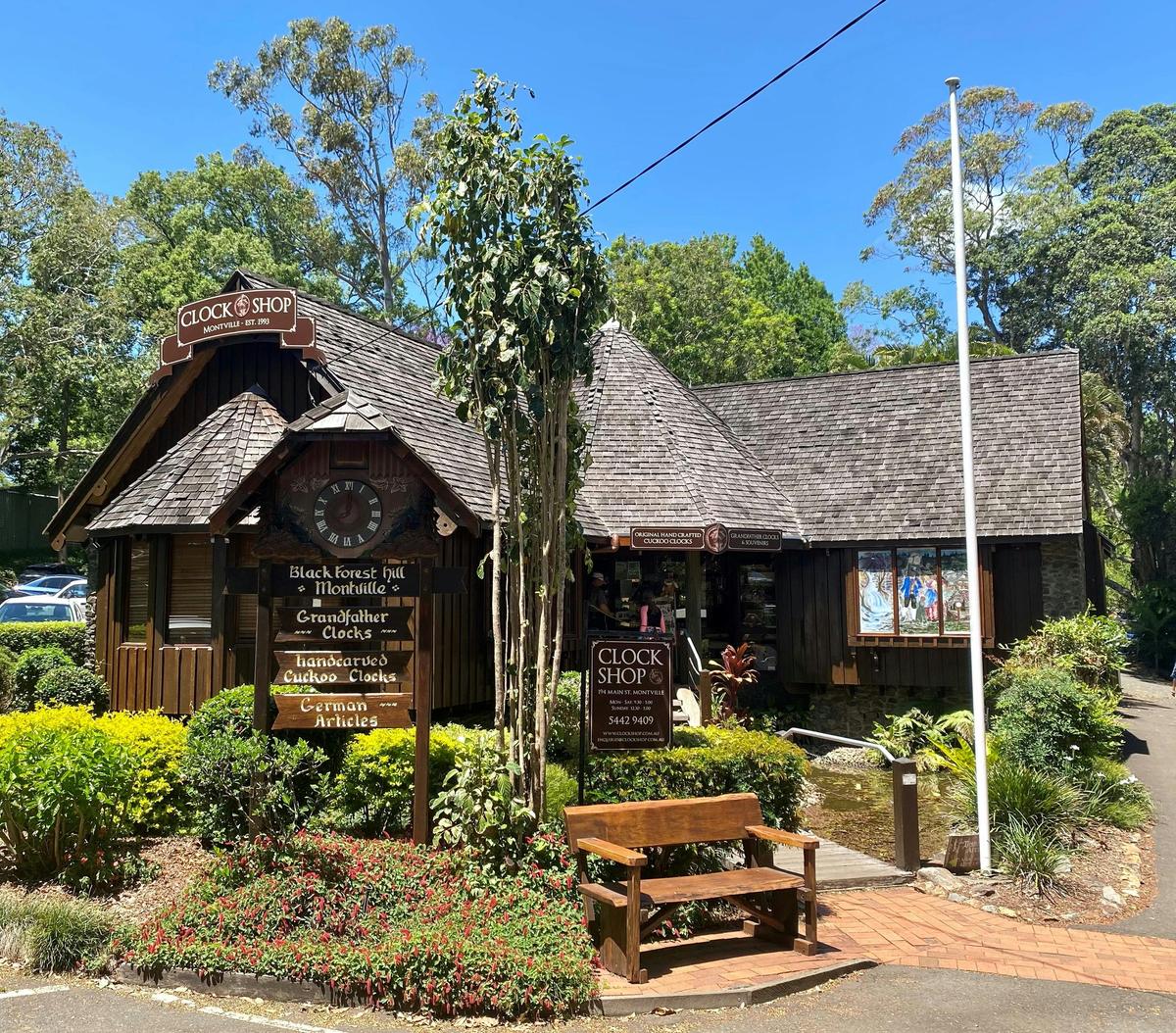 Noosa & Sunshine Coast Hinterland and Eumundi Markets