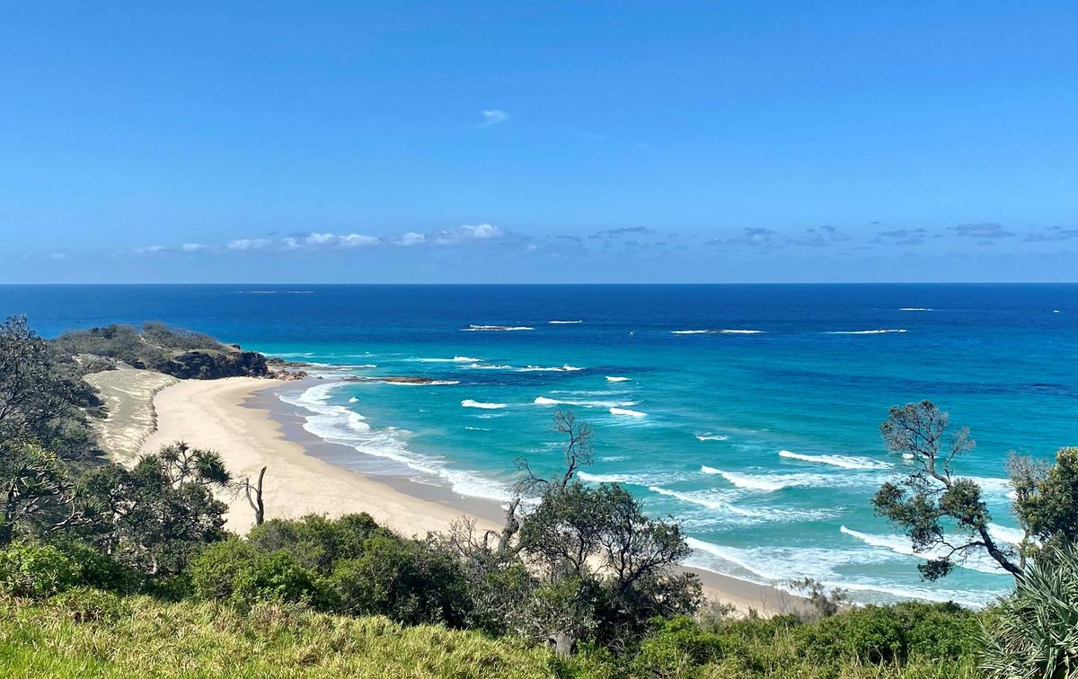 North Stradbroke Island Tour From Gold Coast