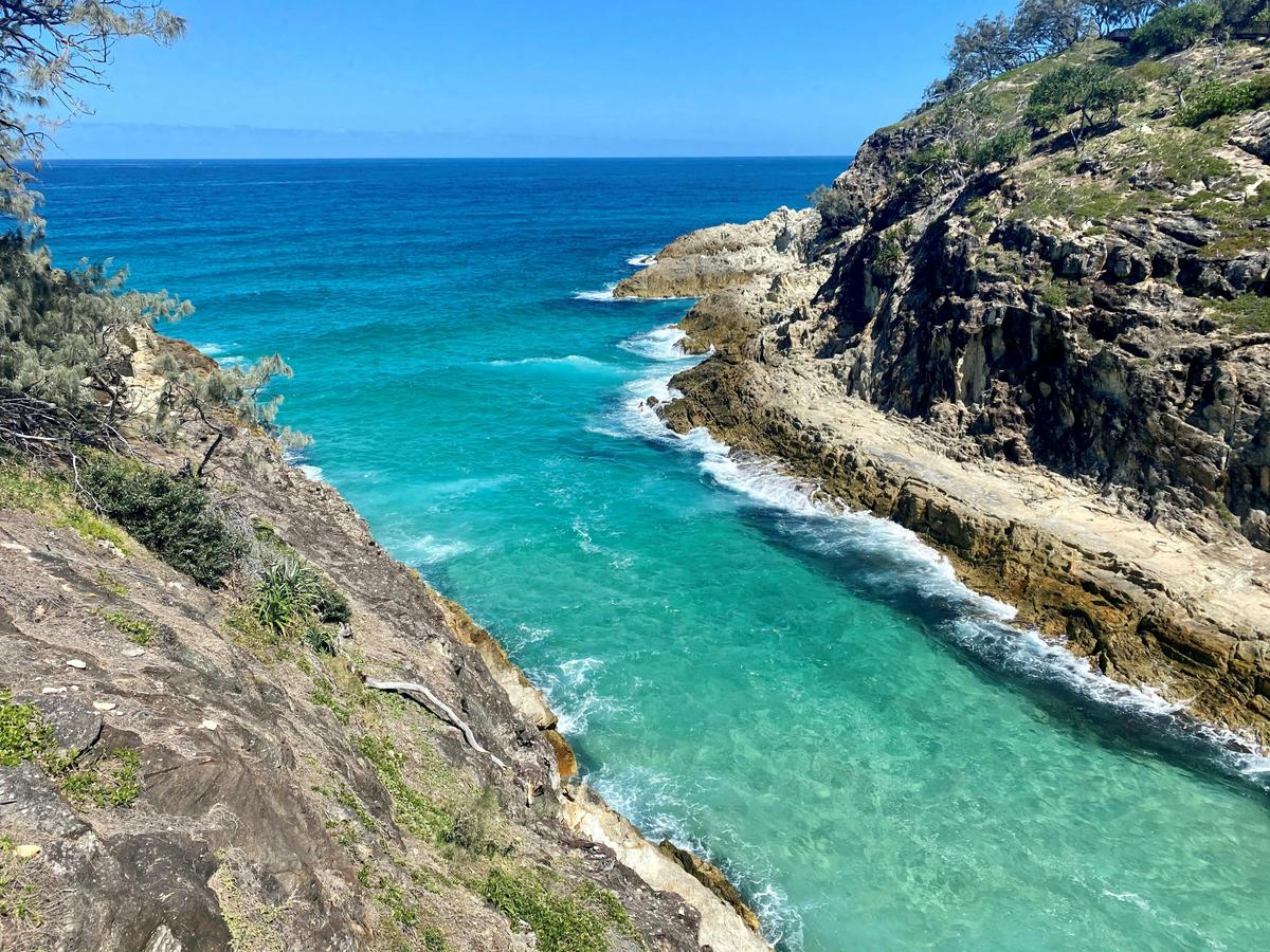 North Stradbroke Island Tour From Gold Coast