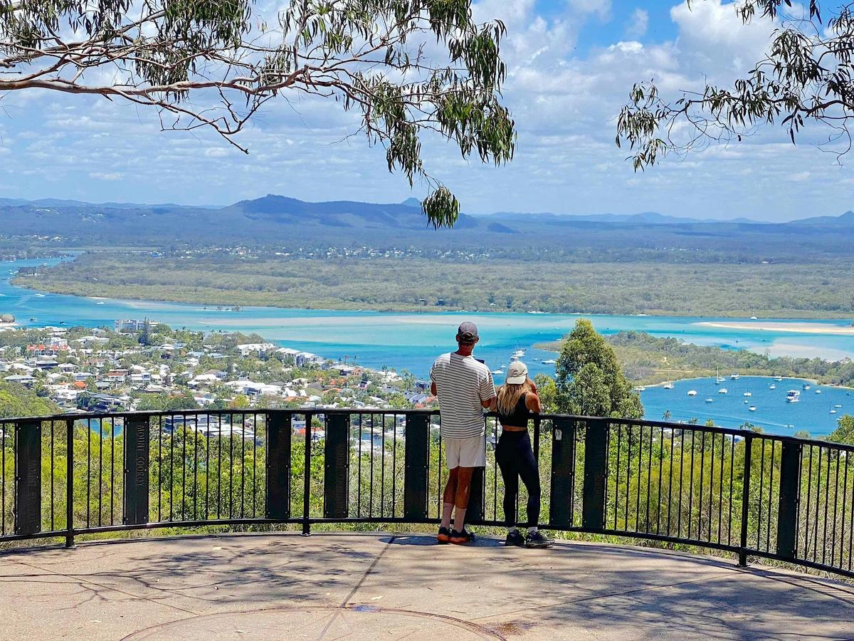 Secrets of Noosa Tour by Joel's Journeys