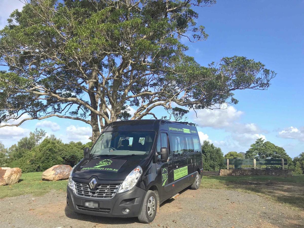 Noosa Everglades and Hinterland Villages Tour with Everglades River Cruise