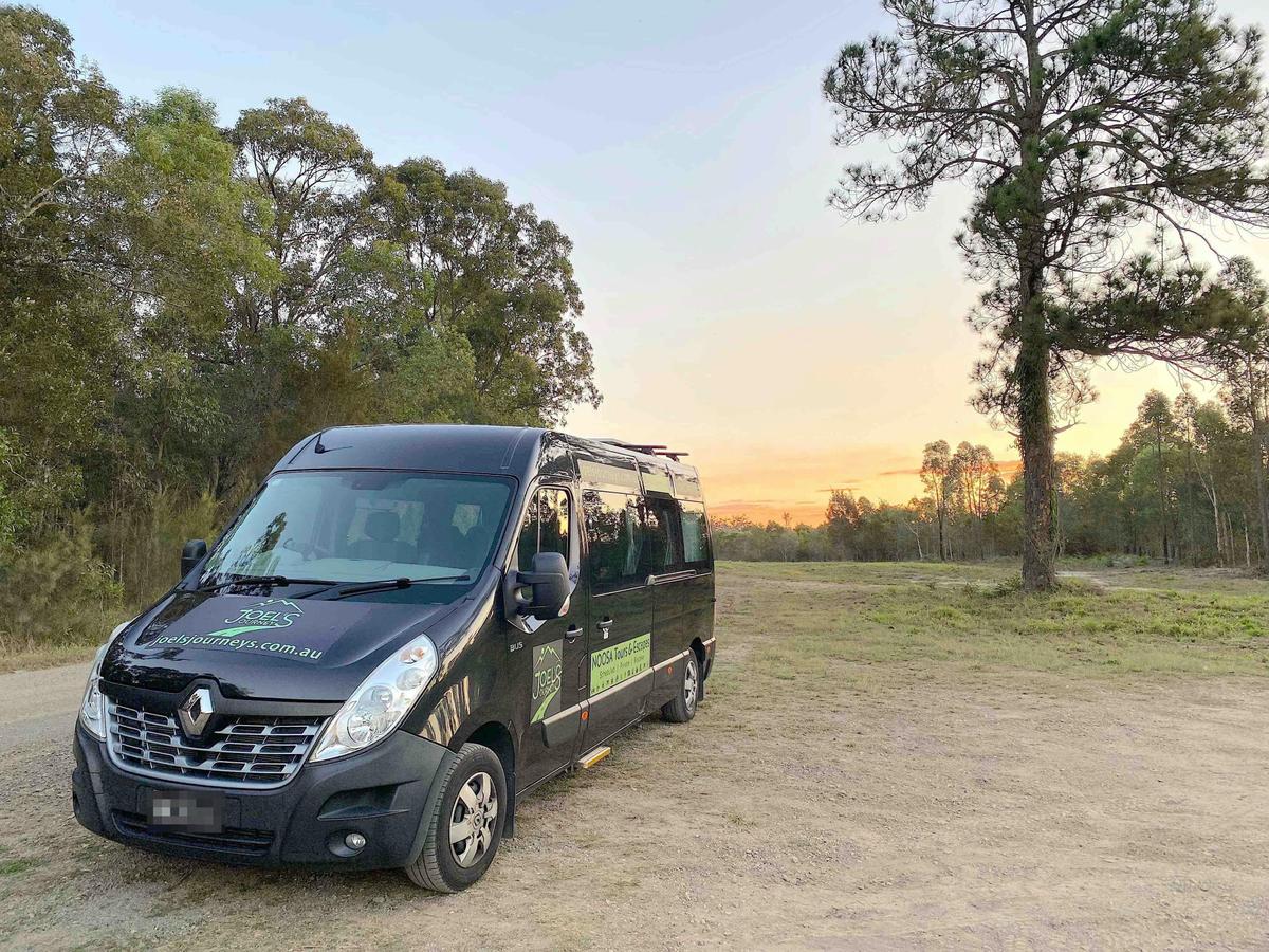 Sunshine Coast Hidden Country Delights Private Tour with Lunch, Ginger Factory, Eumundi and more