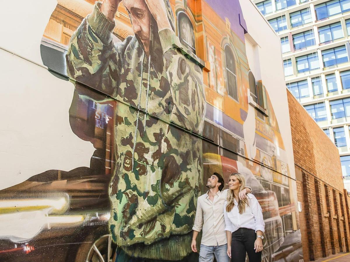 Ipswich Central Discovery Trail