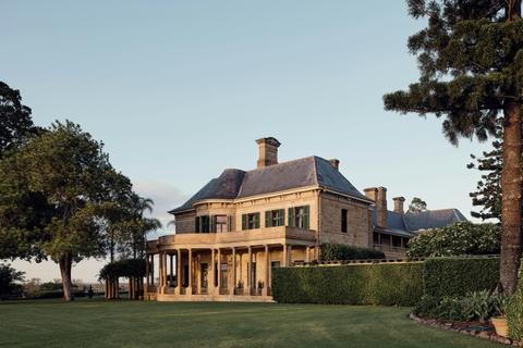 Jimbour House
