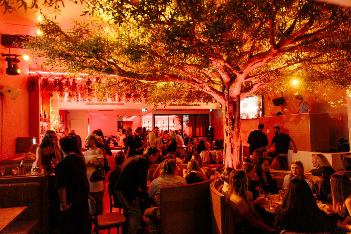 Juju mermaid beach rooftop restaurant bar