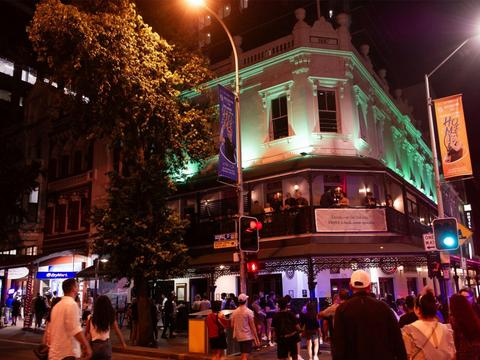 Irish Murphy's Brisbane