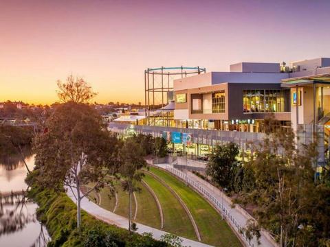 Ipswich Riverlink Shopping Centre