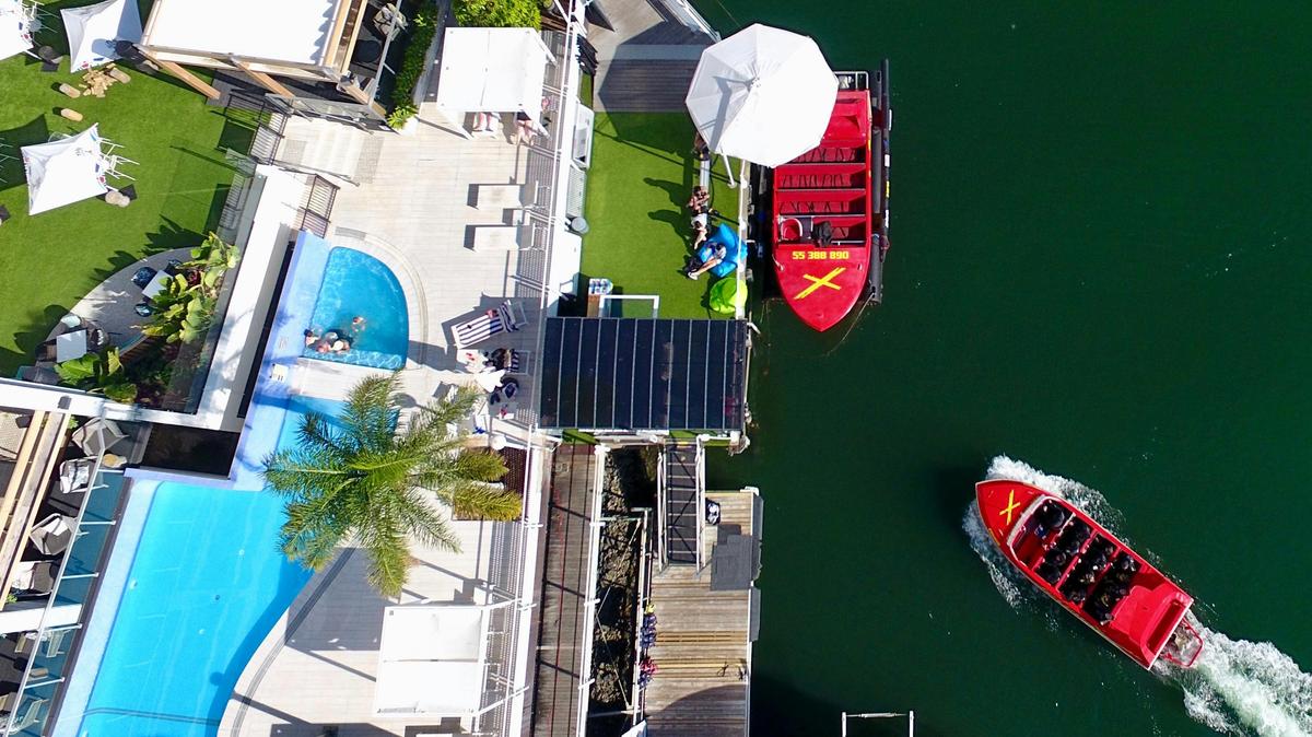 55 Minute Ultimate Jetboat Ride