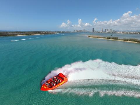 55 Minute Ultimate Jetboat Ride