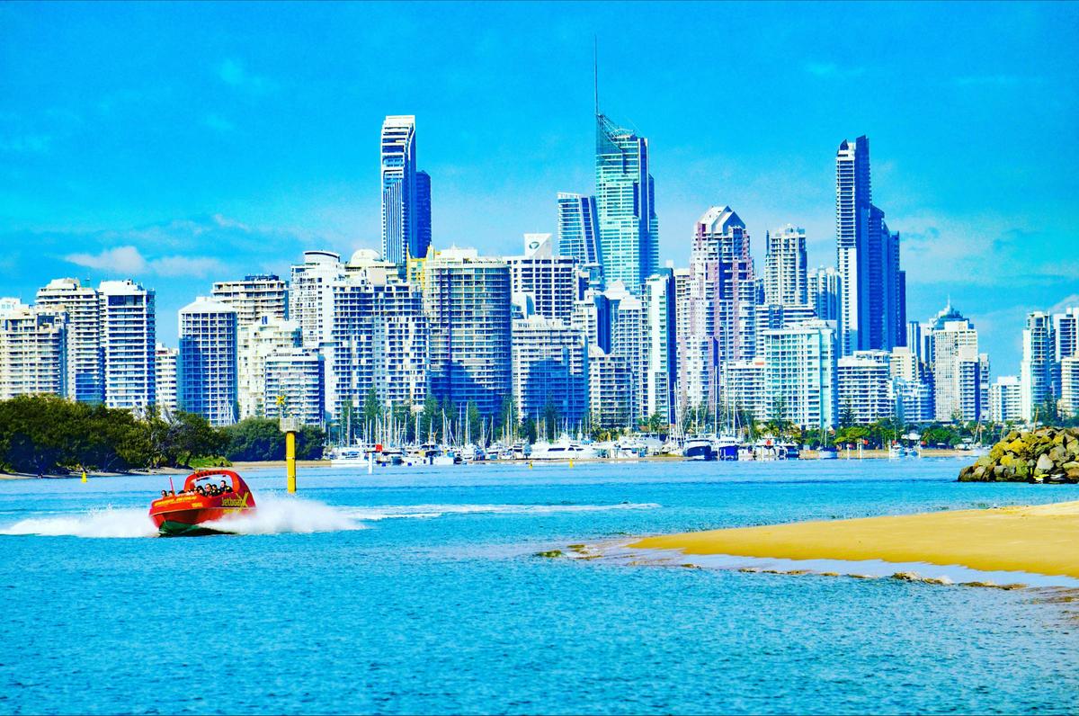 Early Bird Special - Jet Boating