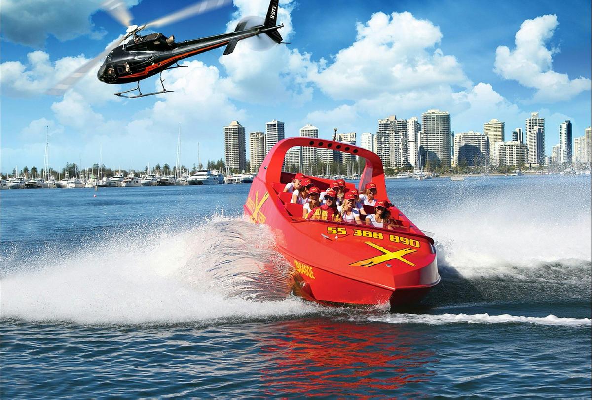 Scenic Helicopter -Tour