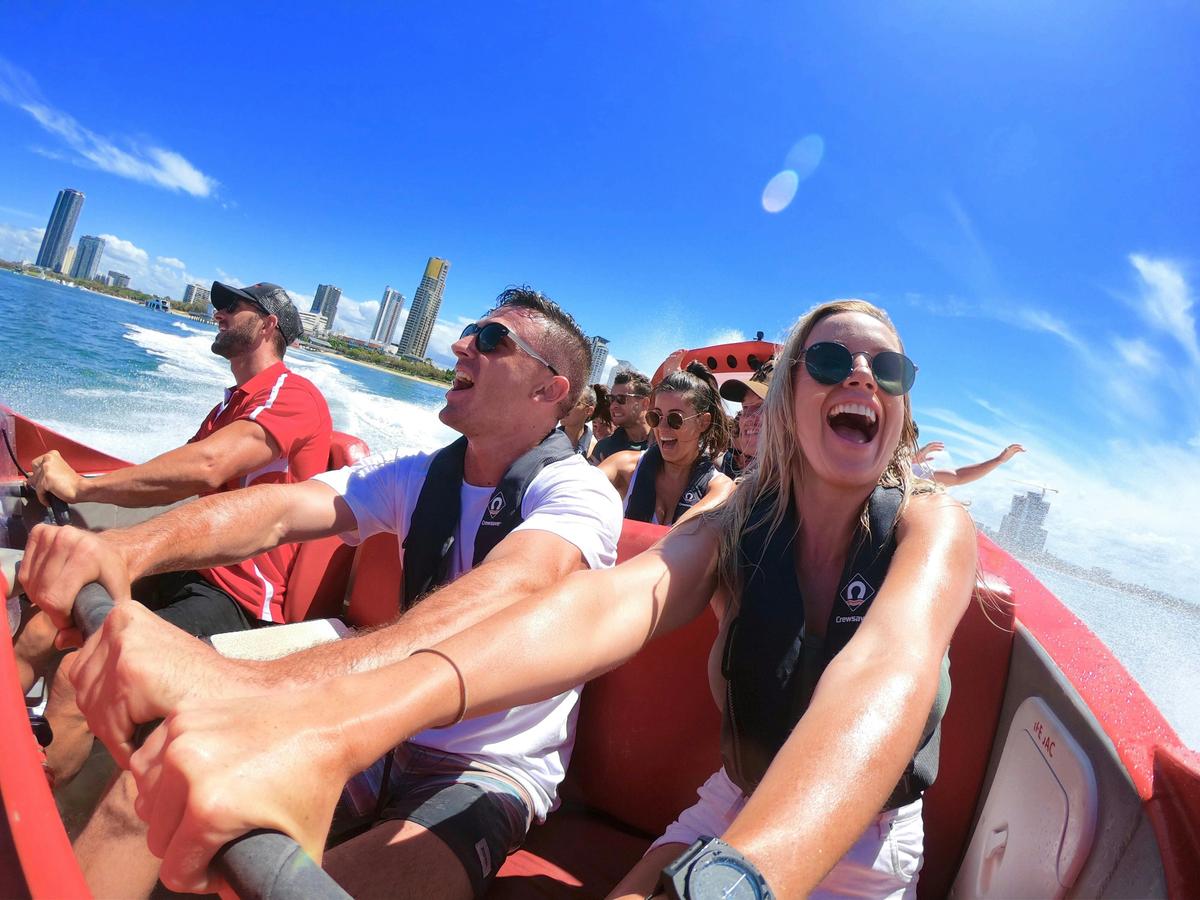 Early Bird Special - Jet Boating