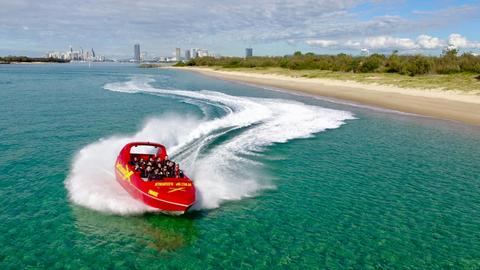 55 Minute Ultimate Jetboat Ride